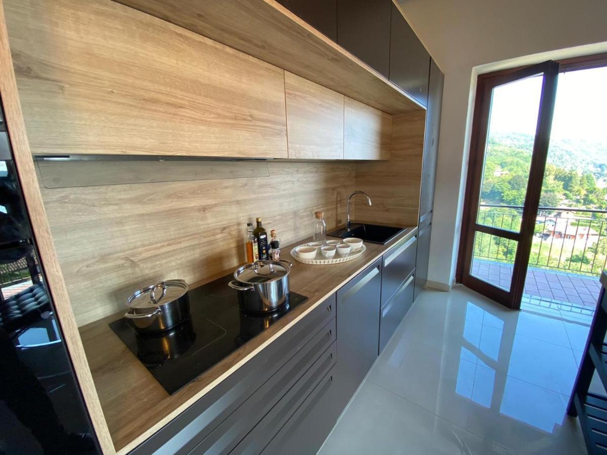 梅纳Penthouse Andrea公寓 外观 照片