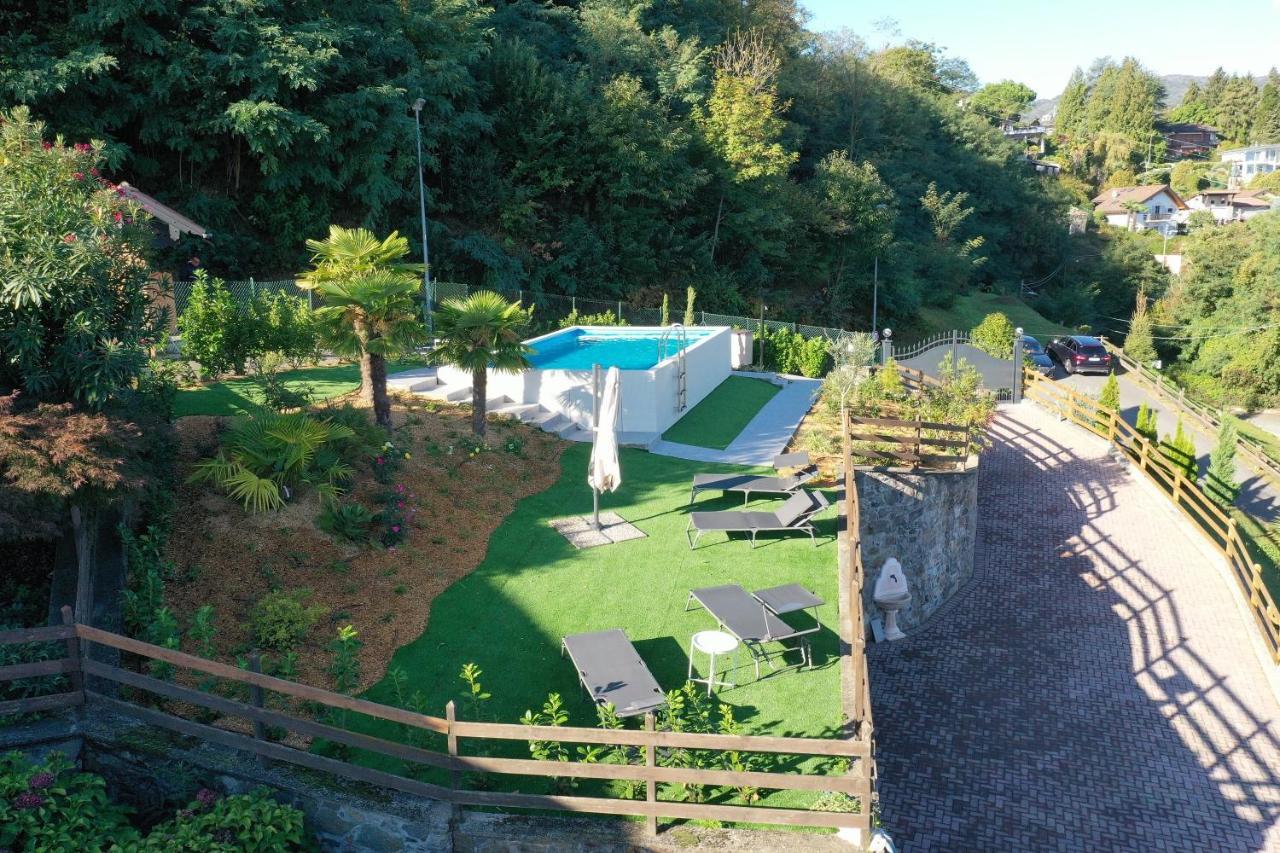 梅纳Penthouse Andrea公寓 外观 照片